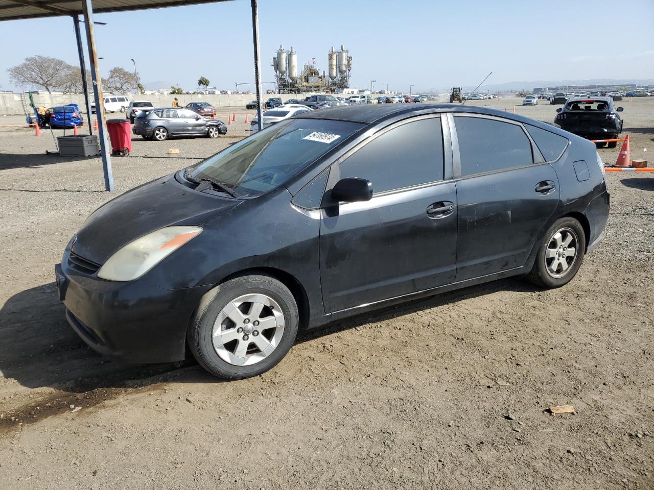 JTDKB20U653038629 2005 Toyota Prius