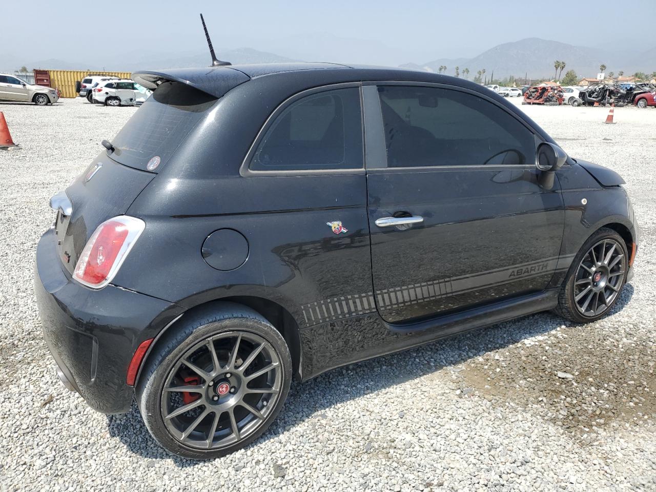 3C3CFFFH8DT693599 2013 Fiat 500 Abarth