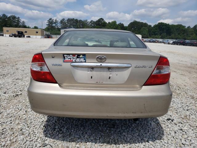 2003 Toyota Camry Le VIN: 4T1BE32K03U674040 Lot: 56092994