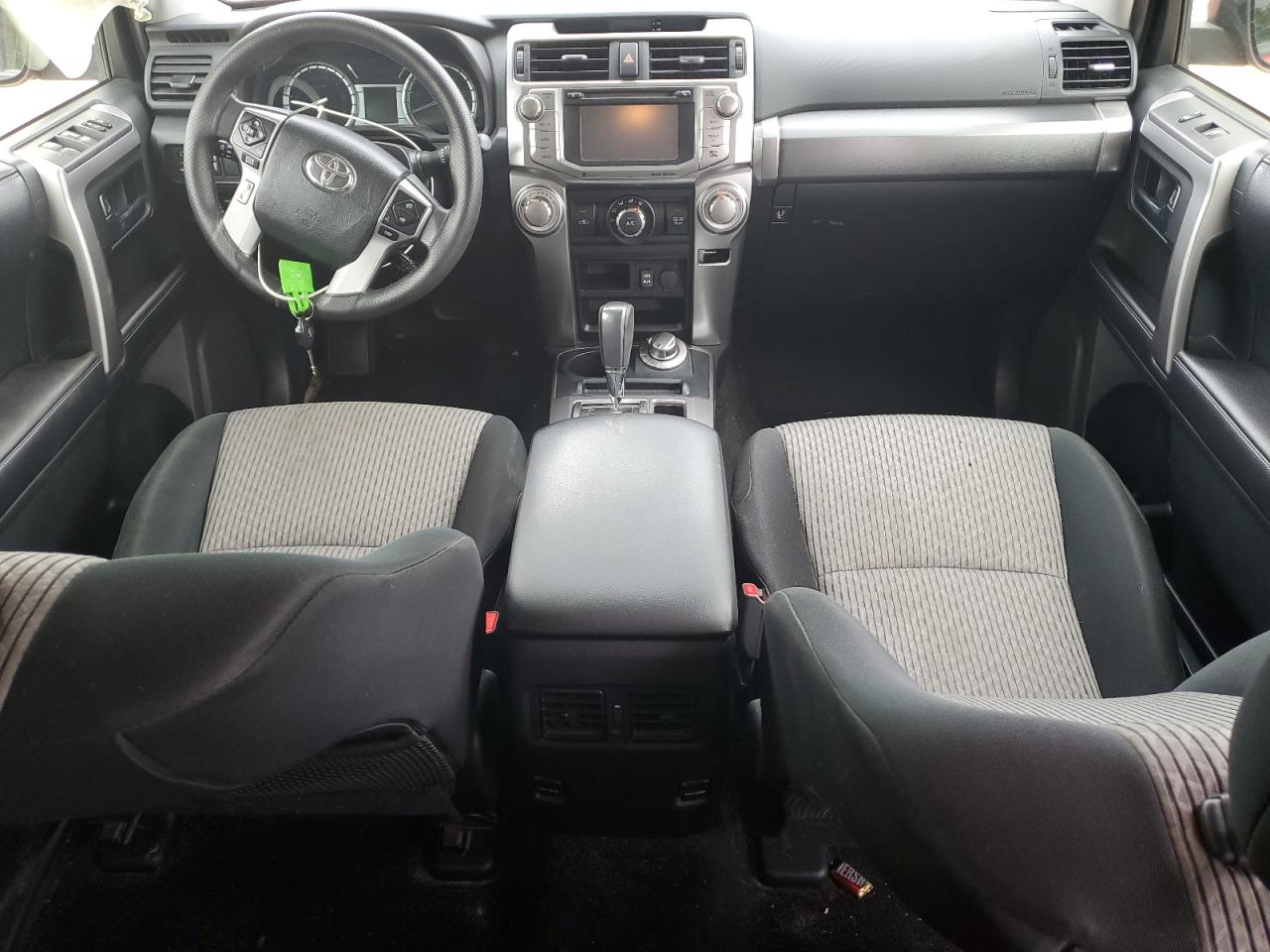 JTEBU5JR8J5591203 2018 Toyota 4Runner Sr5/Sr5 Premium