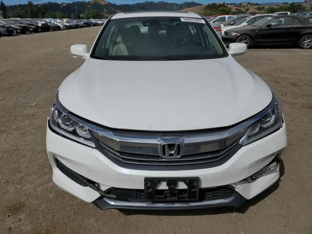 2016 Honda Accord Exl VIN: 1HGCR2F93GA160187 Lot: 56662204