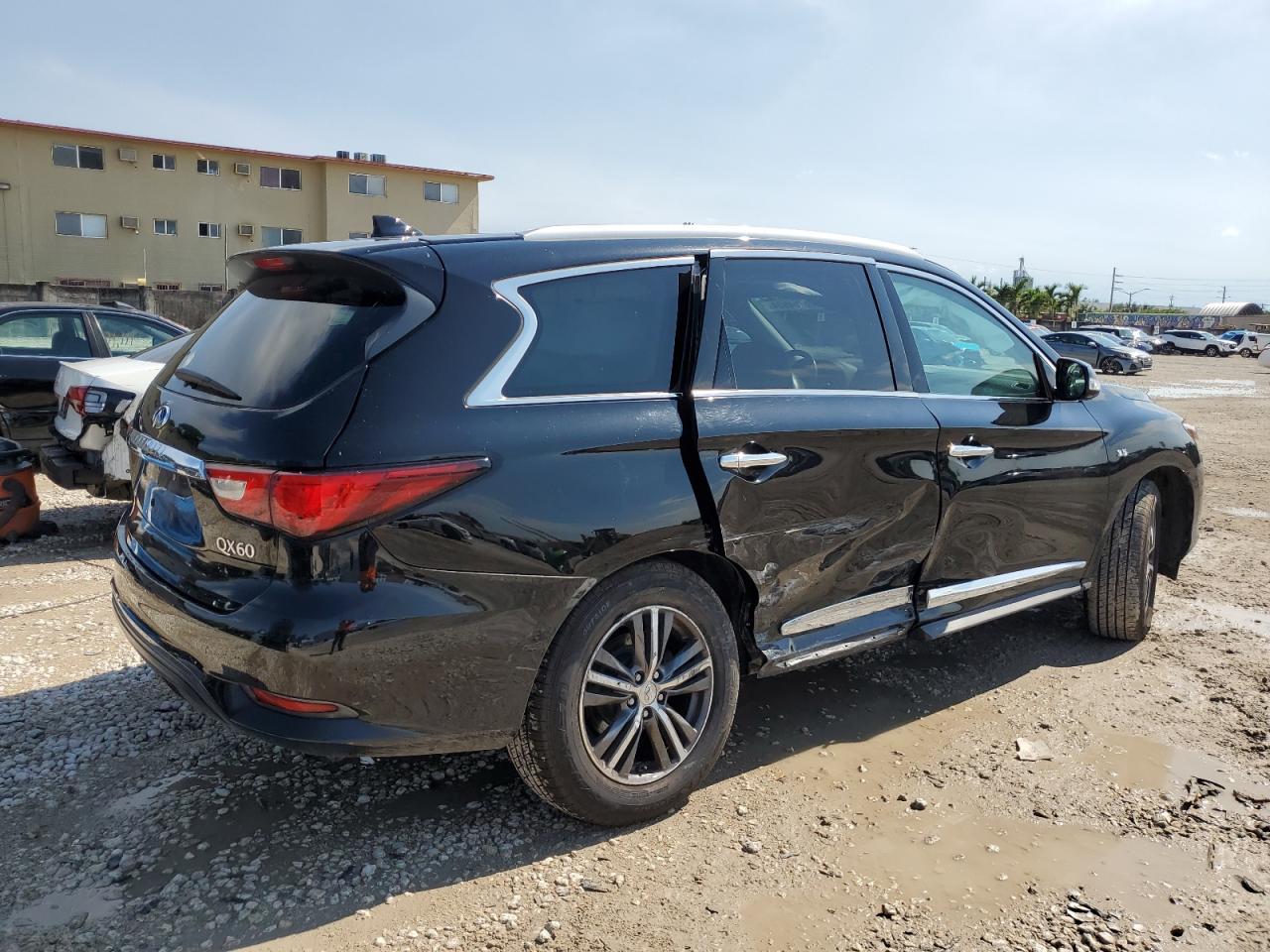 5N1DL0MM4HC508841 2017 Infiniti Qx60