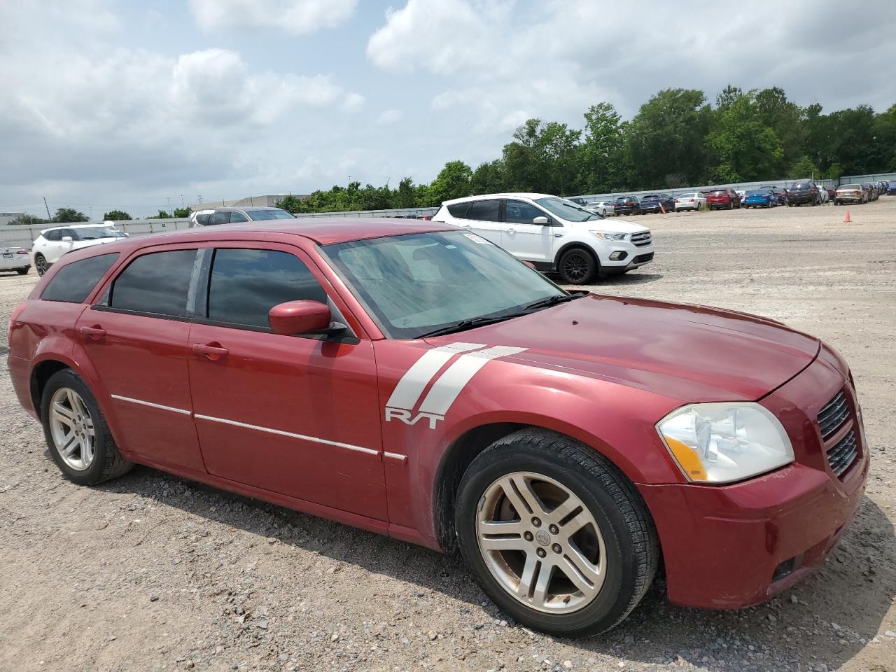 2D4GV58235H610662 2005 Dodge Magnum R/T