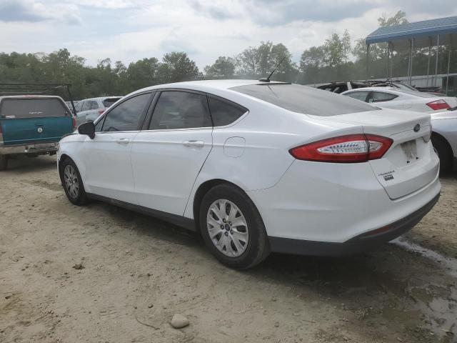 VIN 3FA6P0G74ER372396 2014 Ford Fusion, S no.2