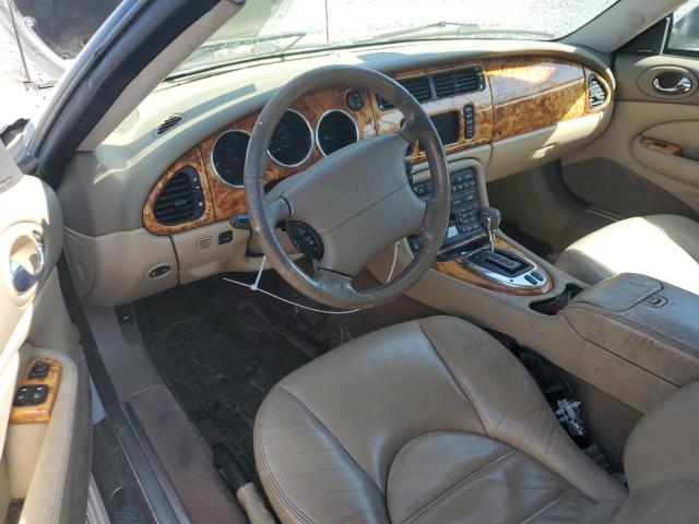 2006 Jaguar Xk8 VIN: SAJDA42C162A48508 Lot: 53537874