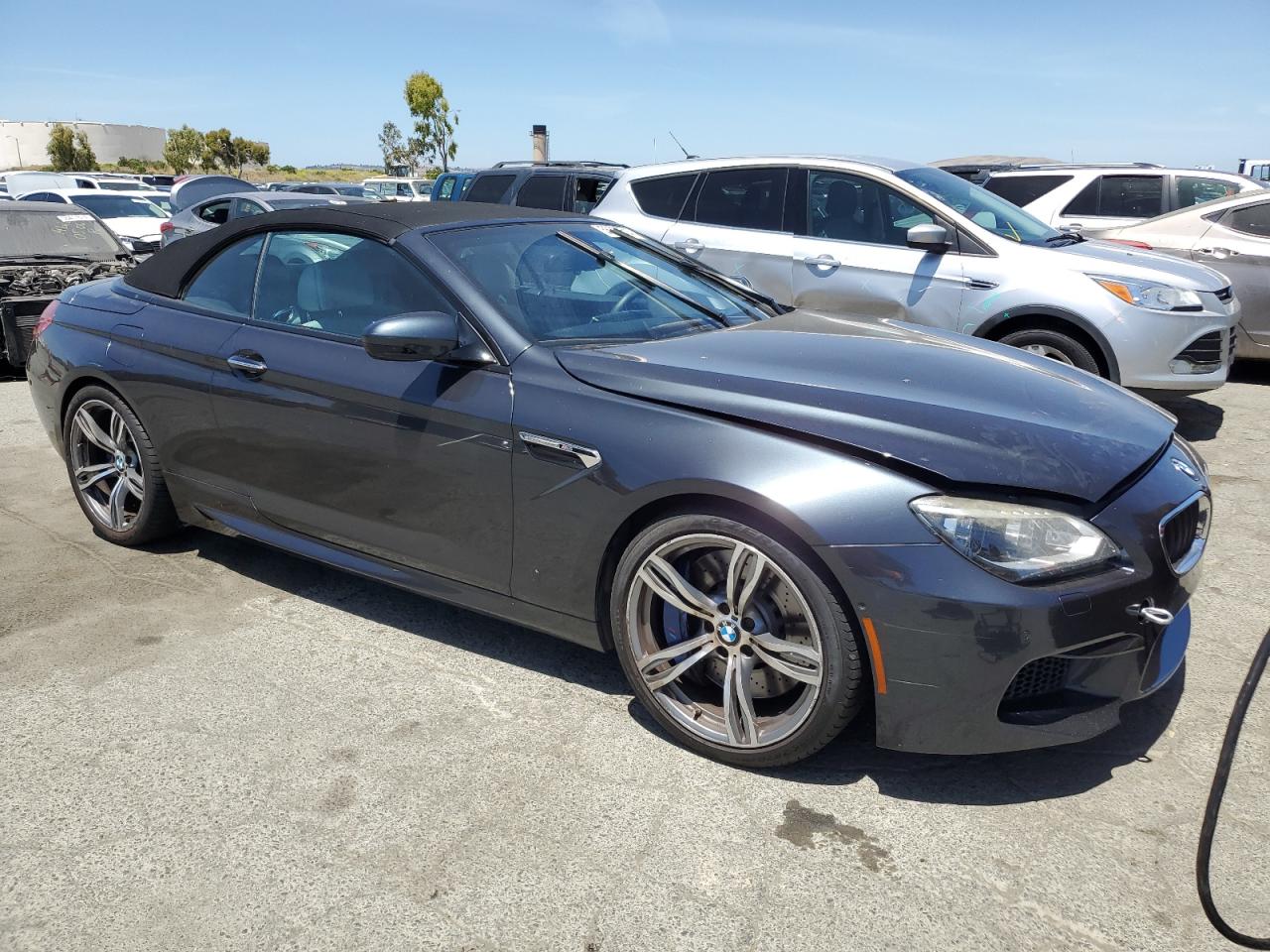 WBSLZ9C56EDZ78655 2014 BMW M6