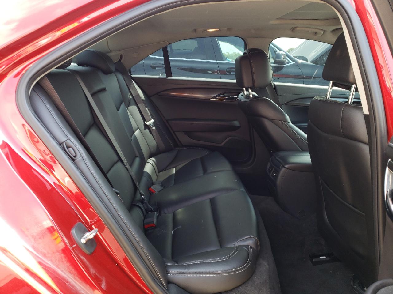 1G6AA5RX4E0118030 2014 Cadillac Ats