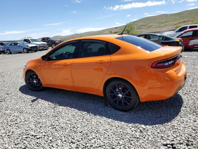 2013 Dodge Dart Sxt VIN: 1C3CDFBA3DD311841 Lot: 56235224