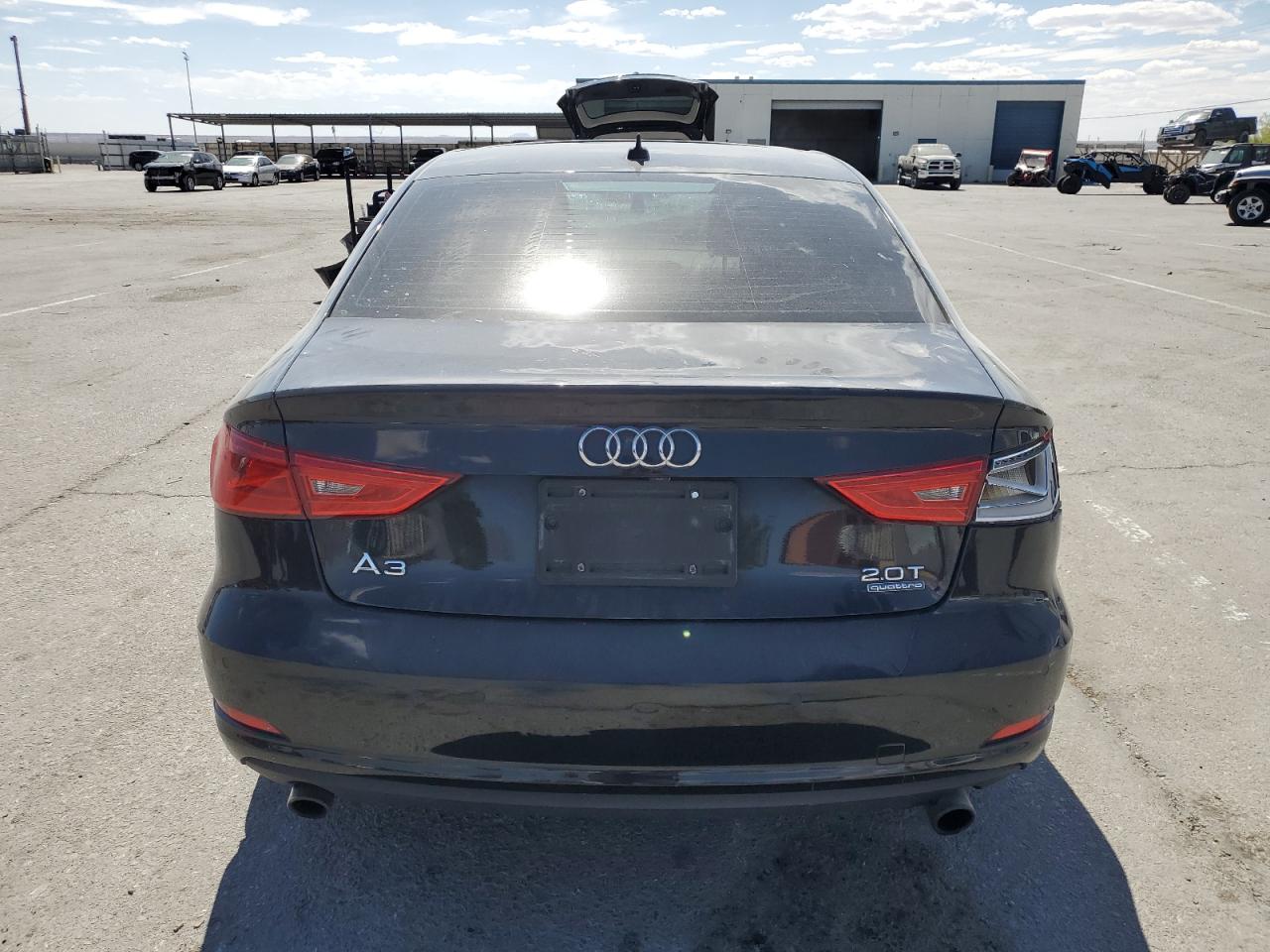 WAUB8GFF9G1068143 2016 Audi A3 Premium