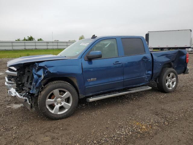 2017 Chevrolet Silverado C1500 Lt VIN: 3GCPCREC7HG255510 Lot: 56529624