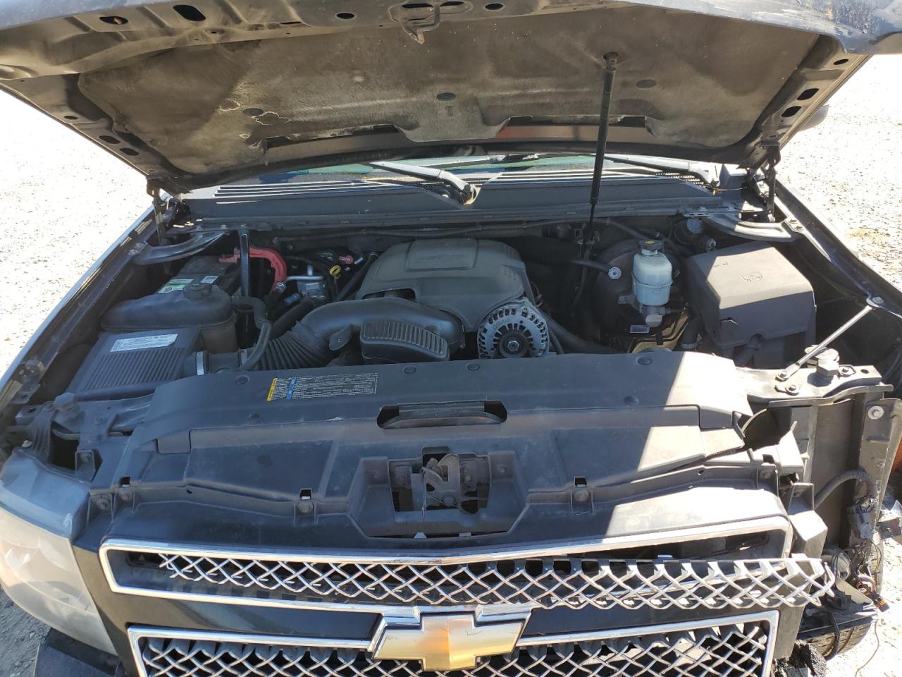 1GNFK16318R137068 2008 Chevrolet Suburban K1500 Ls