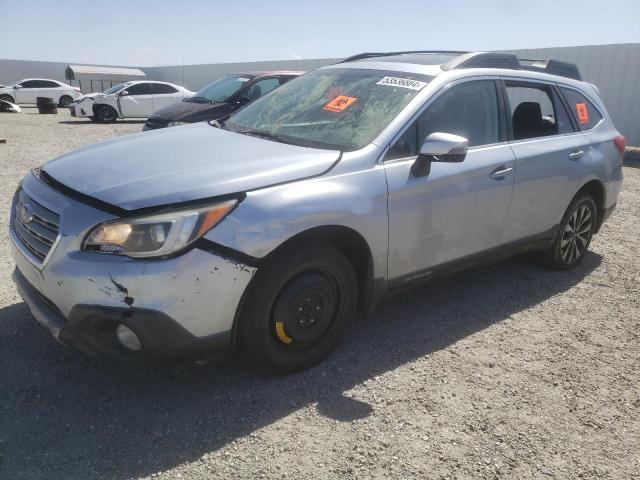 Lot #2510750407 2017 SUBARU OUTBACK 2. salvage car