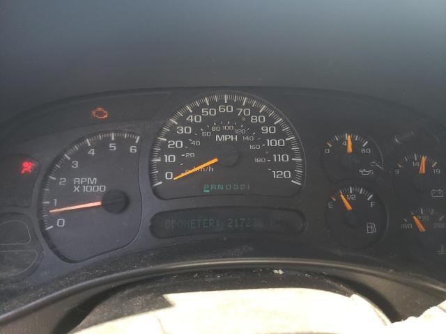 2005 Chevrolet Tahoe C1500 VIN: 1GNEC13V65R263632 Lot: 56201864