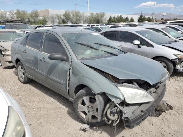 2006 Ford Focus Zx4 VIN: 1FAHP34N76W219538 Lot: 47427874