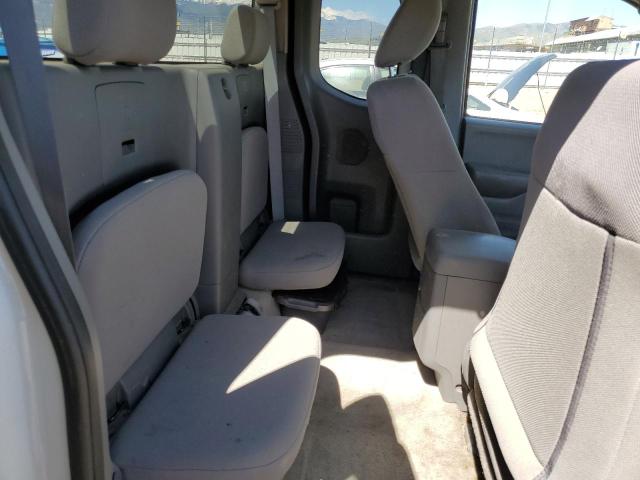 2017 NISSAN FRONTIER S - 1N6BD0CT4HN742500