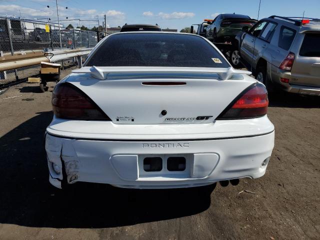 2000 Pontiac Grand Am Gt VIN: 1G2NW52E4YC548673 Lot: 55529584