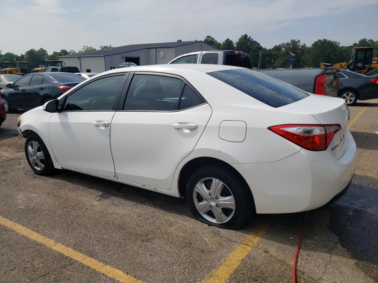 2T1BURHE9EC165785 2014 Toyota Corolla L