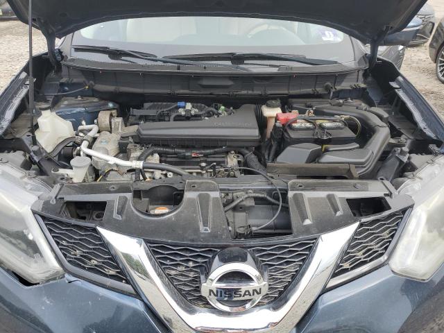 2015 Nissan Rogue S VIN: KNMAT2MV1FP530782 Lot: 53300054