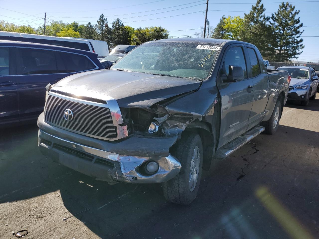 5TFUW5F19CX229494 2012 Toyota Tundra Double Cab Sr5