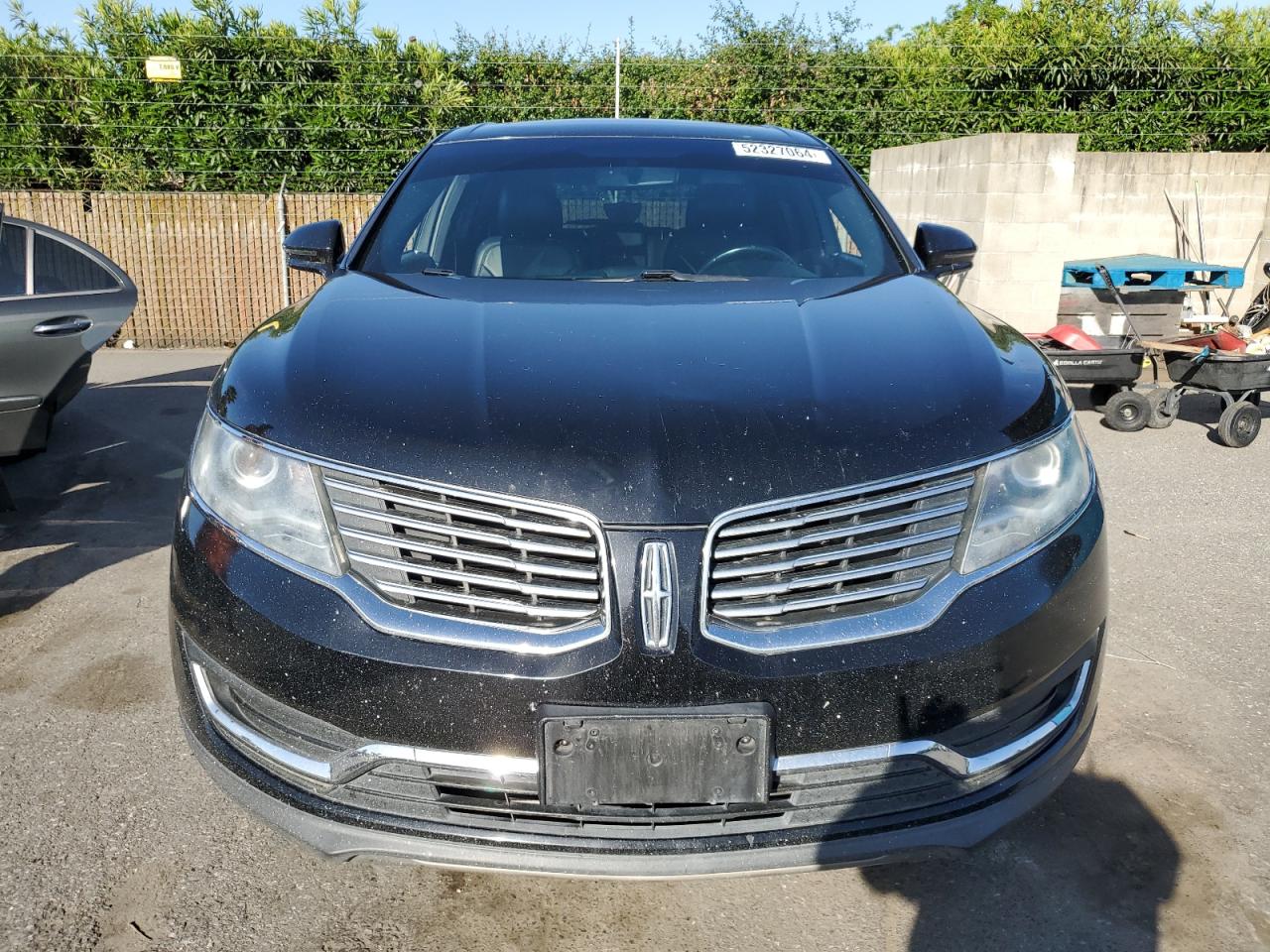 2LMTJ6KR9GBL79310 2016 Lincoln Mkx Select