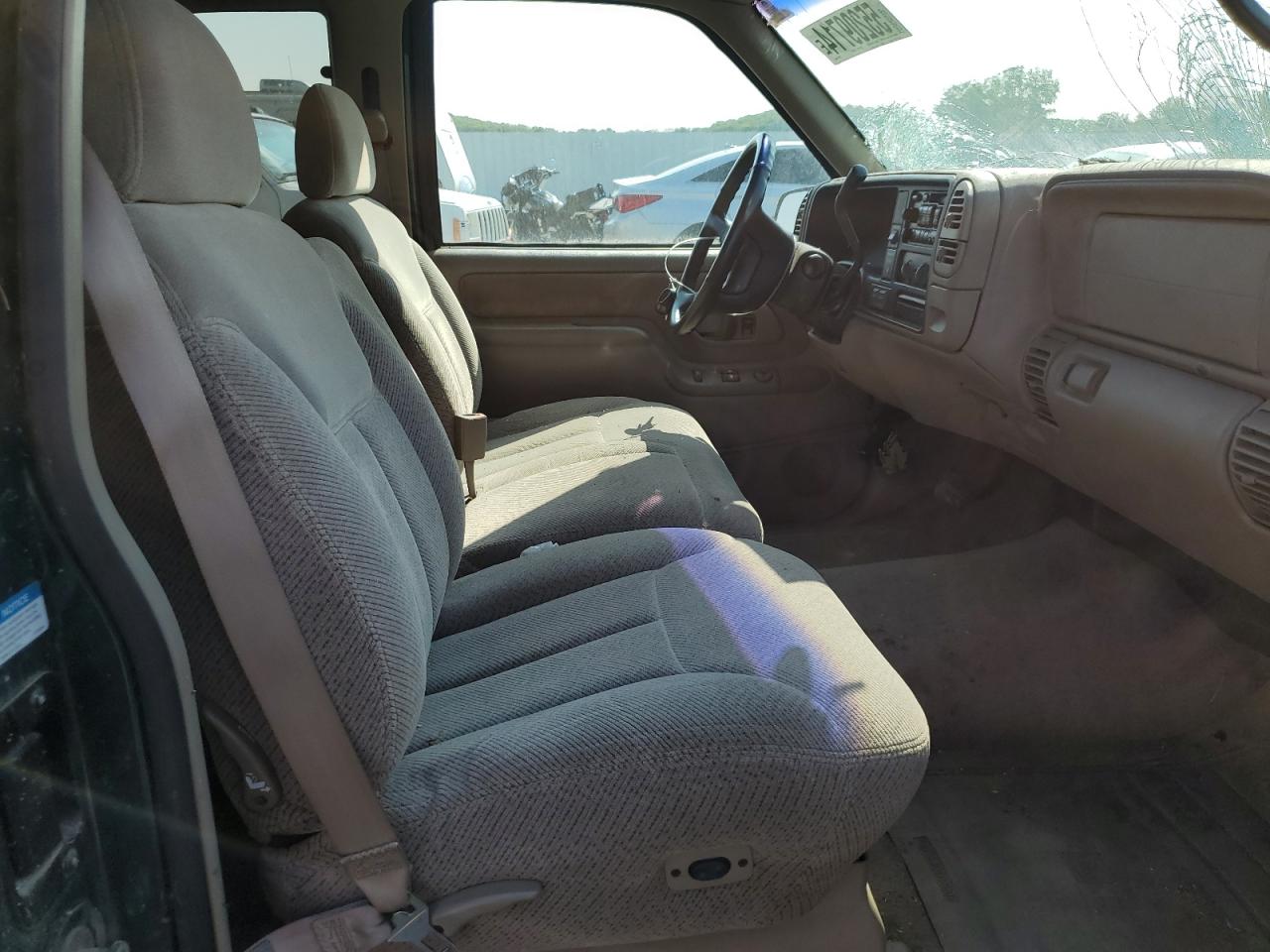 2GCEK19R9V1147582 1997 Chevrolet Gmt-400 K1500