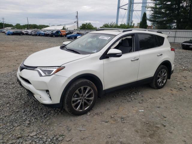 2017 Toyota Rav4 Limited VIN: JTMDFREV9HD210688 Lot: 54467774