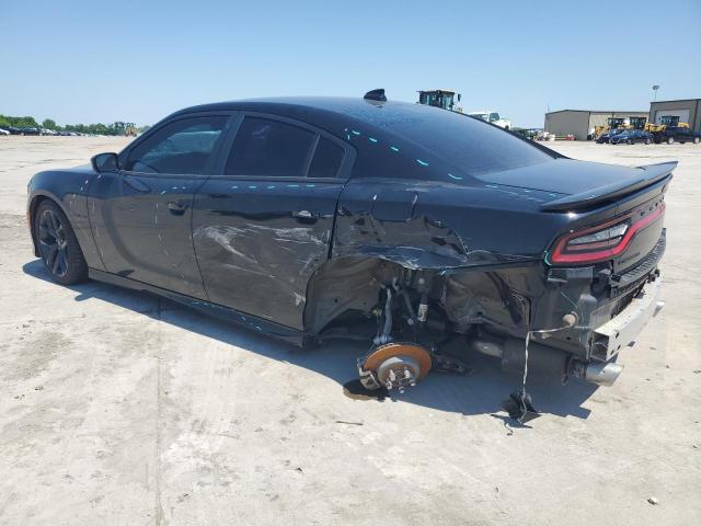 2021 Dodge Charger R/T VIN: 2C3CDXCT9MH574327 Lot: 54202614