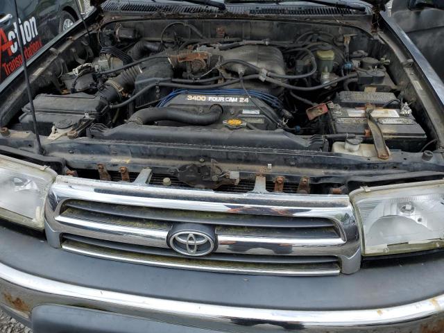 1999 Toyota 4Runner Sr5 VIN: JT3HN86R8X0228268 Lot: 53896344