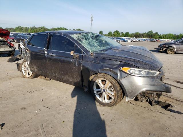 VIN 3FA6P0HD4JR199655 2018 Ford Fusion, SE no.4