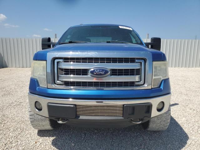 2013 Ford F150 Supercrew VIN: 1FTFW1ET7DKF82075 Lot: 53618754