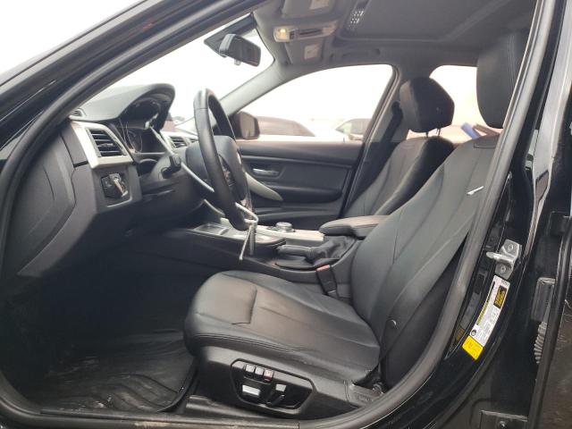 2016 BMW 320I WBA8E1G52GNT37095