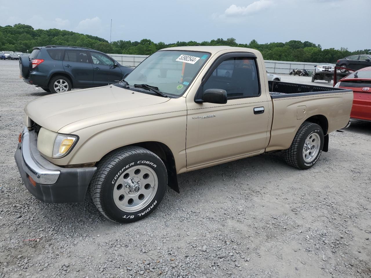 4TANL42N9WZ012256 1998 Toyota Tacoma