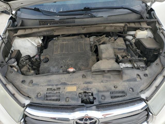 2016 Toyota Highlander Limited VIN: 5TDYKRFH2GS185786 Lot: 55087764