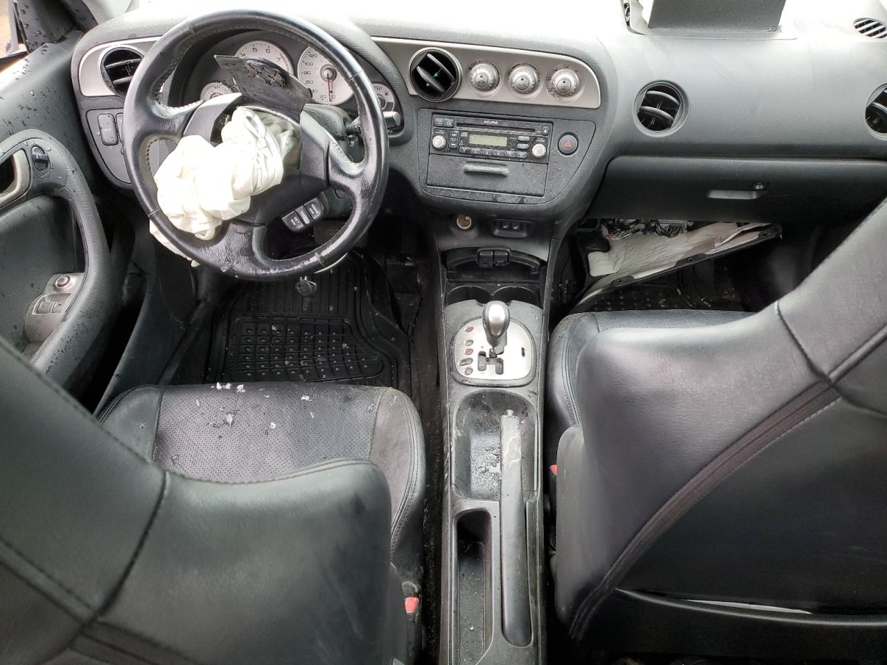 JH4DC548X3C800280 2003 Acura Rsx