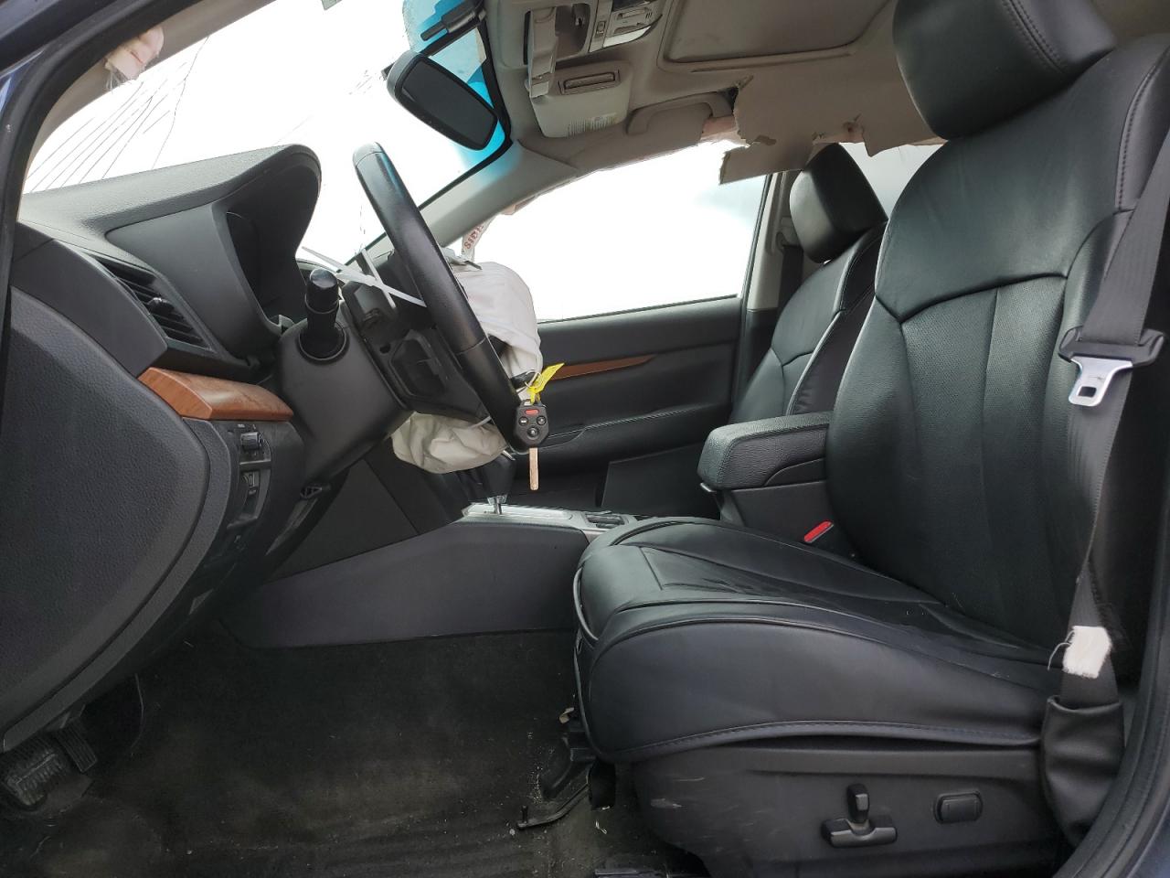 4S4BRDLC2D2266119 2013 Subaru Outback 3.6R Limited