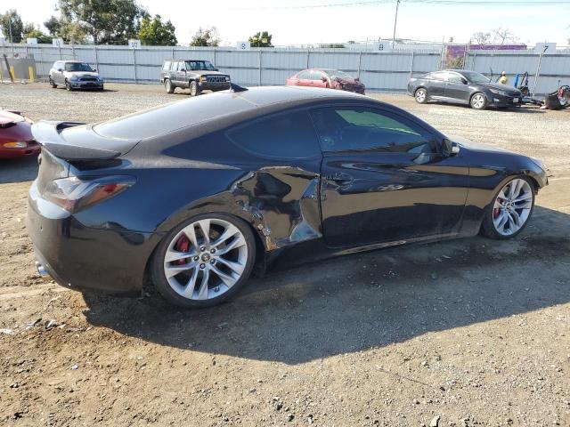 2015 Hyundai Genesis Coupe 3.8L VIN: KMHHU6KJ2FU121755 Lot: 54813674