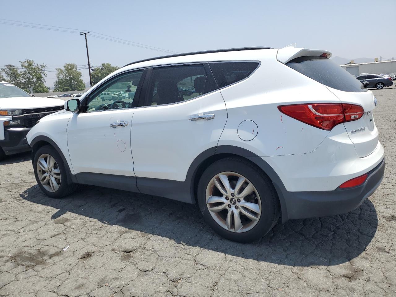 5XYZU3LA2DG035866 2013 Hyundai Santa Fe Sport