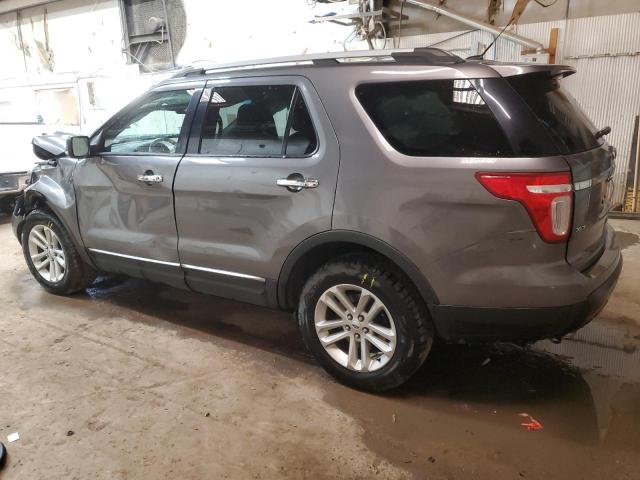 2013 Ford Explorer Xlt VIN: 1FM5K8D87DGA31544 Lot: 52744644