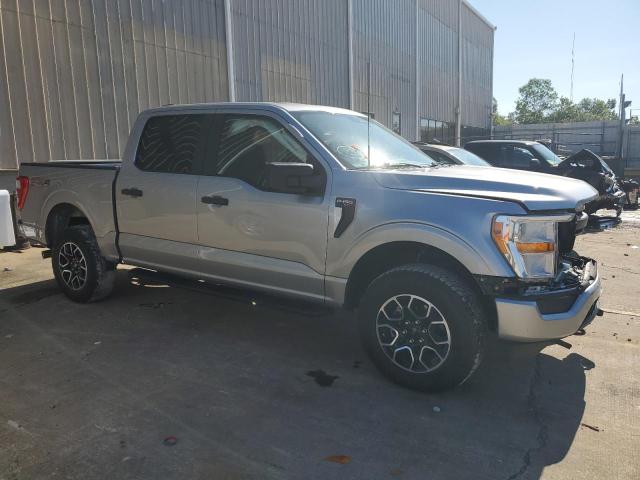 2022 Ford F150 Supercrew VIN: 1FTEW1EP5NFA79203 Lot: 55158314