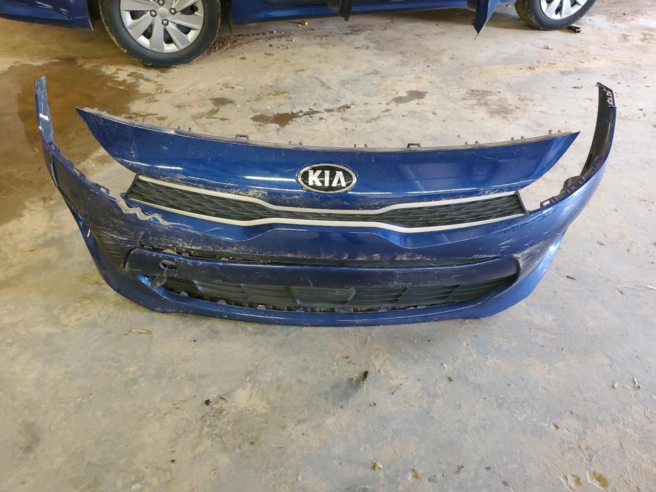 3KPA24AD6LE346041 2020 Kia Rio Lx