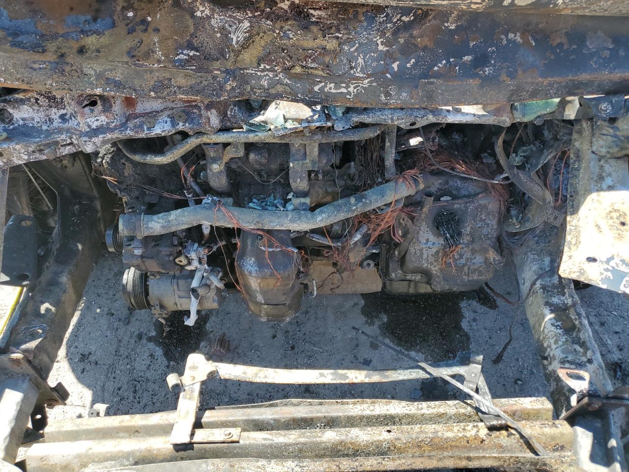 3C6TRVAG2JE155452 2018 Ram Promaster 1500 1500 Standard