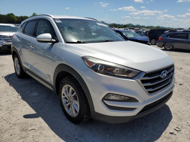 2017 Hyundai Tucson Limited VIN: KM8J3CA46HU297841 Lot: 53206194