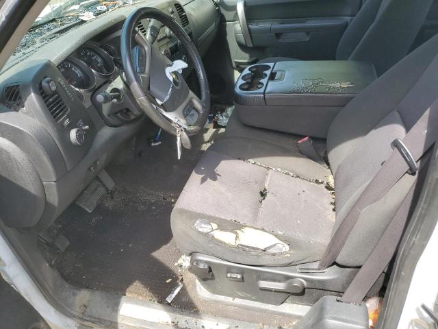 2011 Chevrolet Silverado K1500 Lt VIN: 1GCRKSE30BZ354969 Lot: 55022594