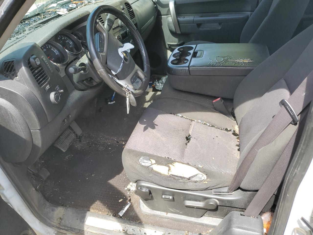 1GCRKSE30BZ354969 2011 Chevrolet Silverado K1500 Lt