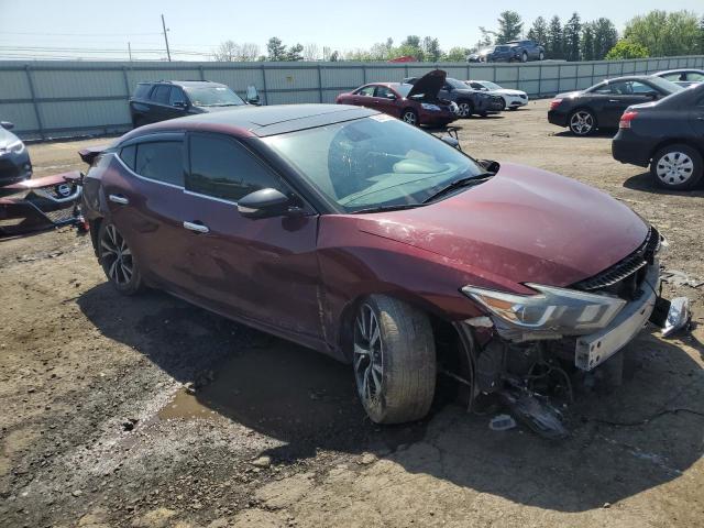 2018 Nissan Maxima 3.5S VIN: 1N4AA6AP3JC397516 Lot: 55573124