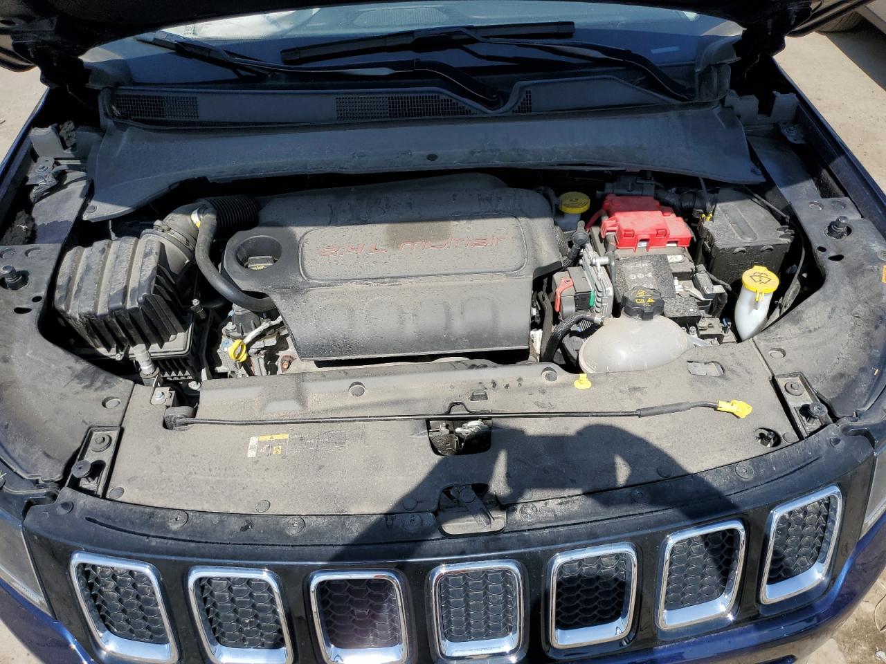 3C4NJDCB4MT525918 2021 Jeep Compass Limited