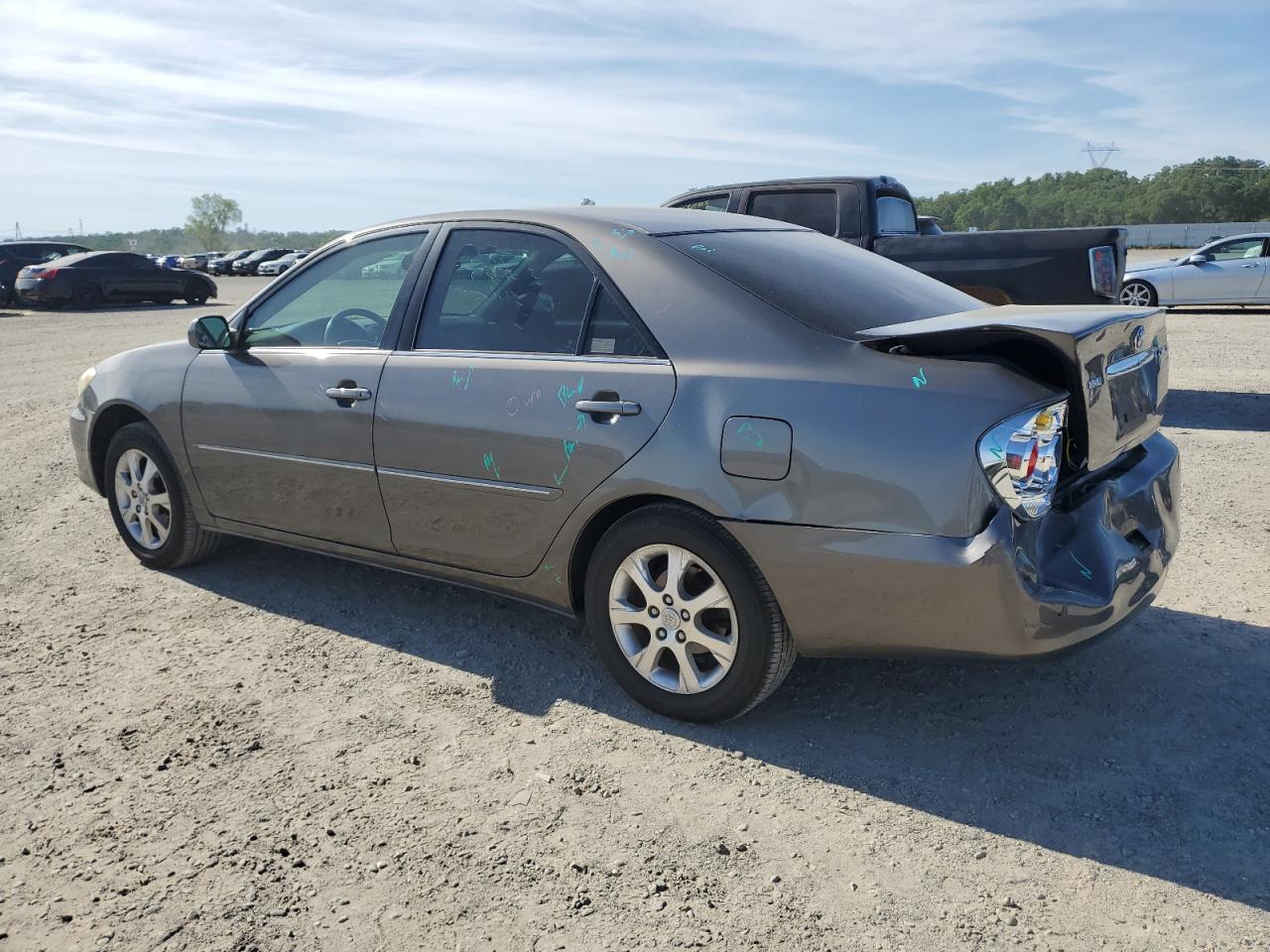 4T1BE30K15U985286 2005 Toyota Camry Le