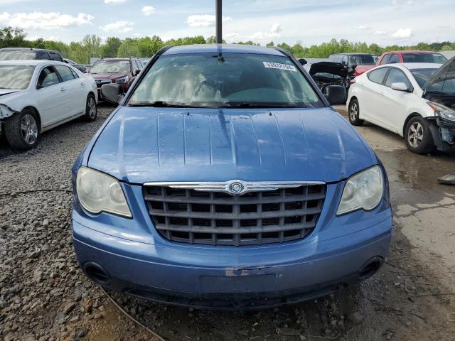 2007 Chrysler Pacifica VIN: 2A8GM48L87R129086 Lot: 53032794