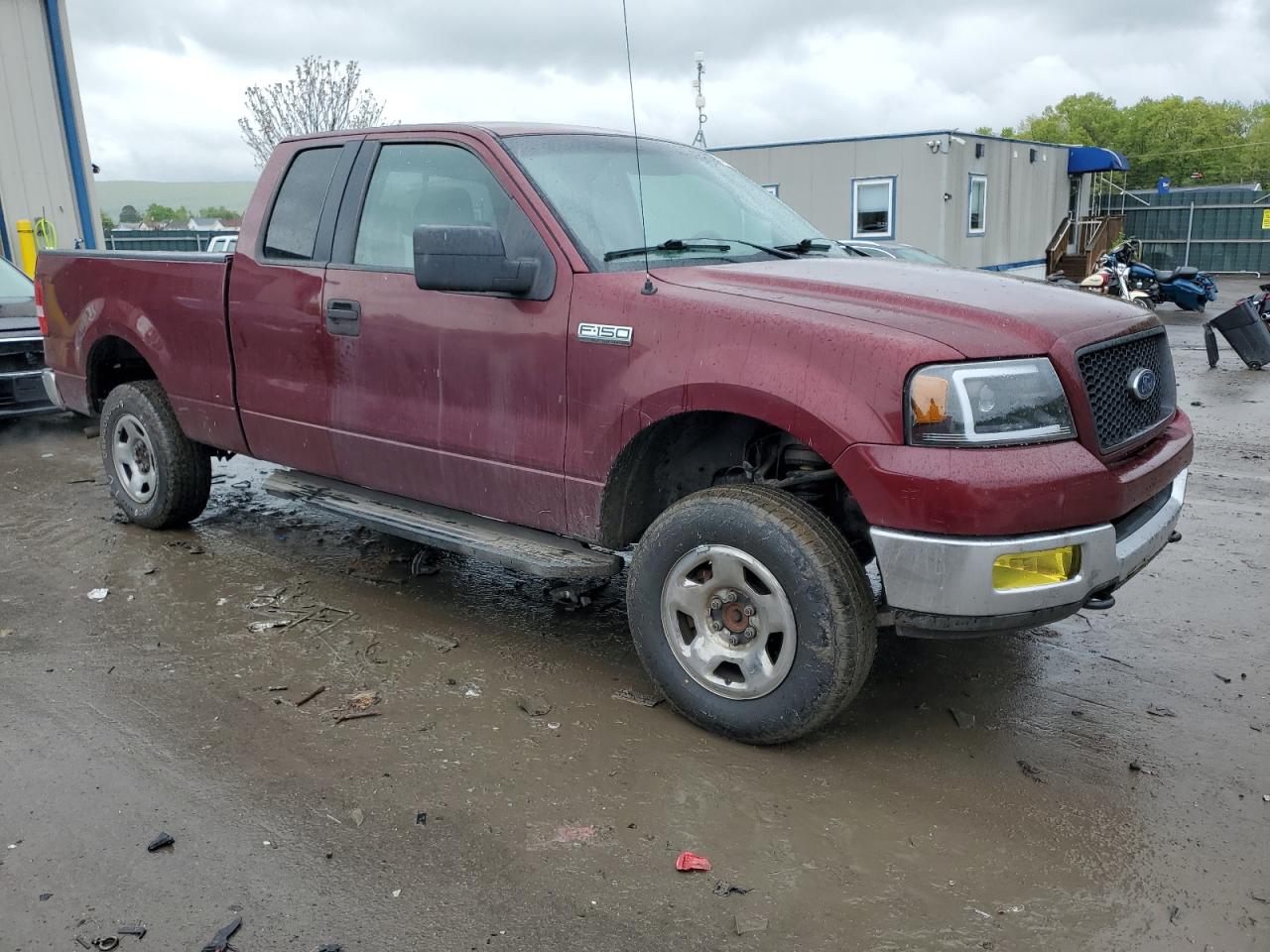 1FTPX14545FA55738 2005 Ford F150