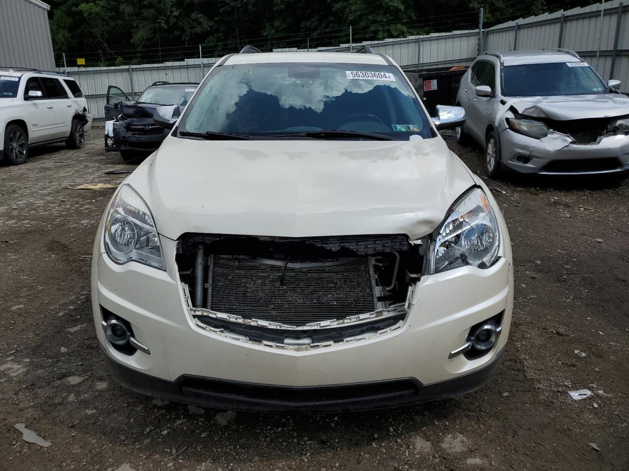 1GNFLGEK3FZ142407 2015 Chevrolet Equinox Lt